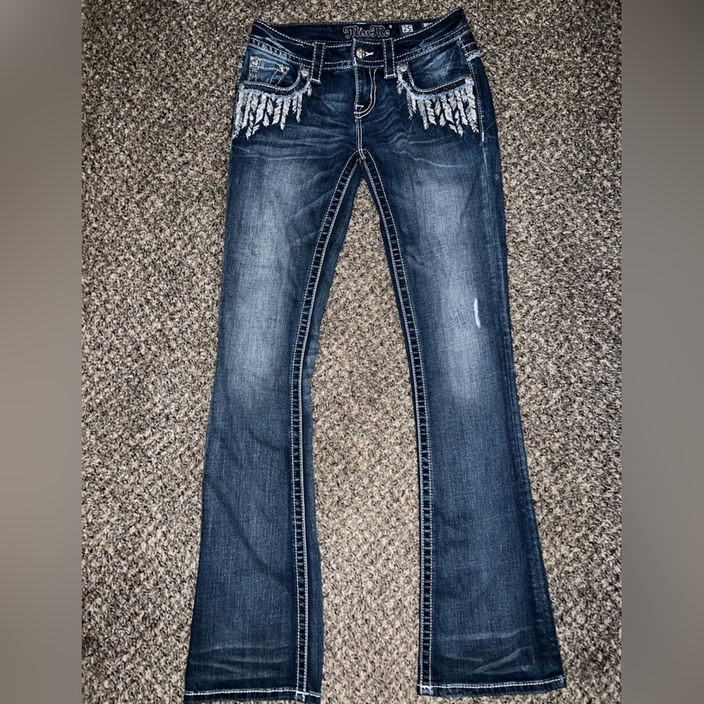 Miss me bootcut jeans